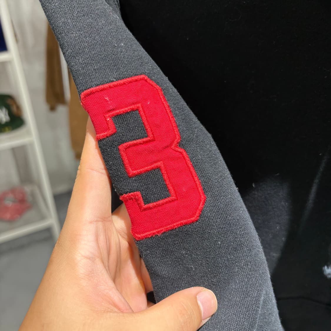 폴로 빅포니 3 빈티지 후디 상품이미지4