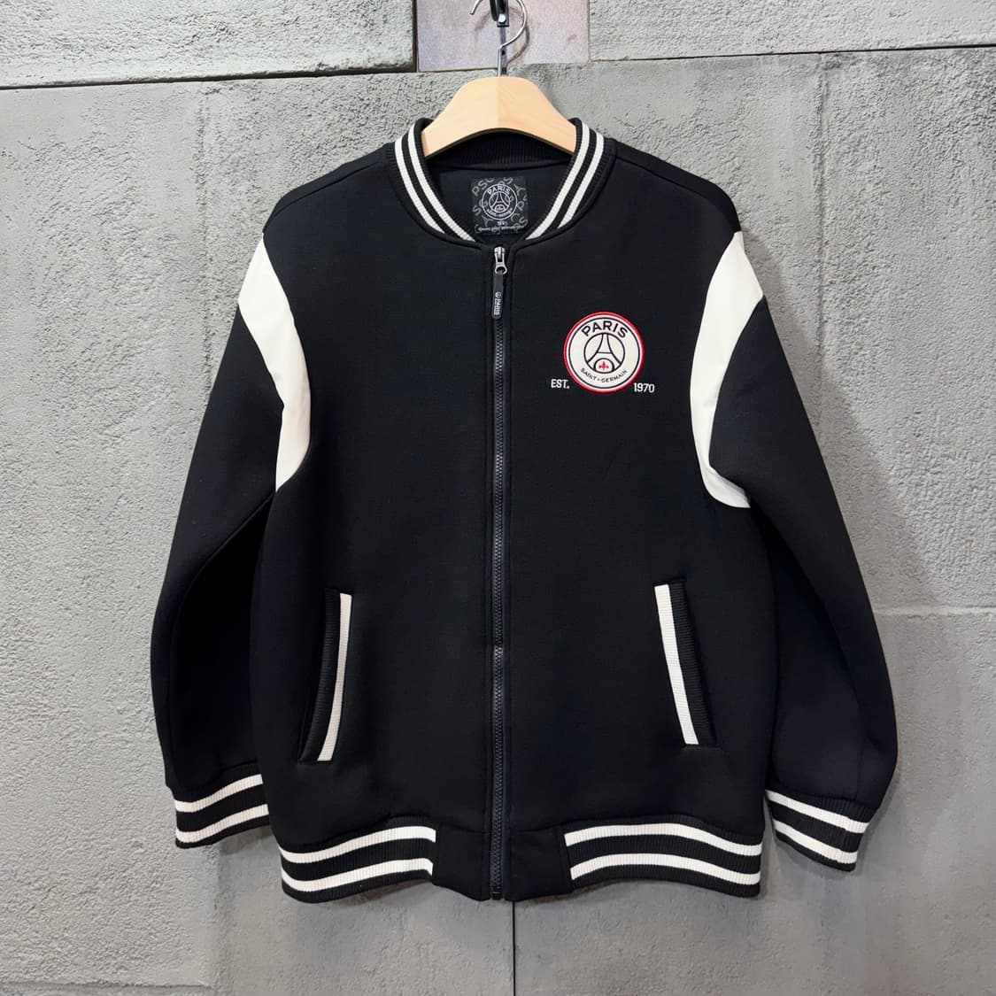파리생제르망 베이스볼 자켓 (S)   상품이미지1