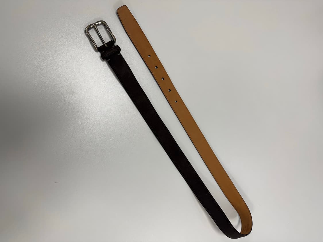 에르메네질도 제냐 벨트 / 34 상품이미지4