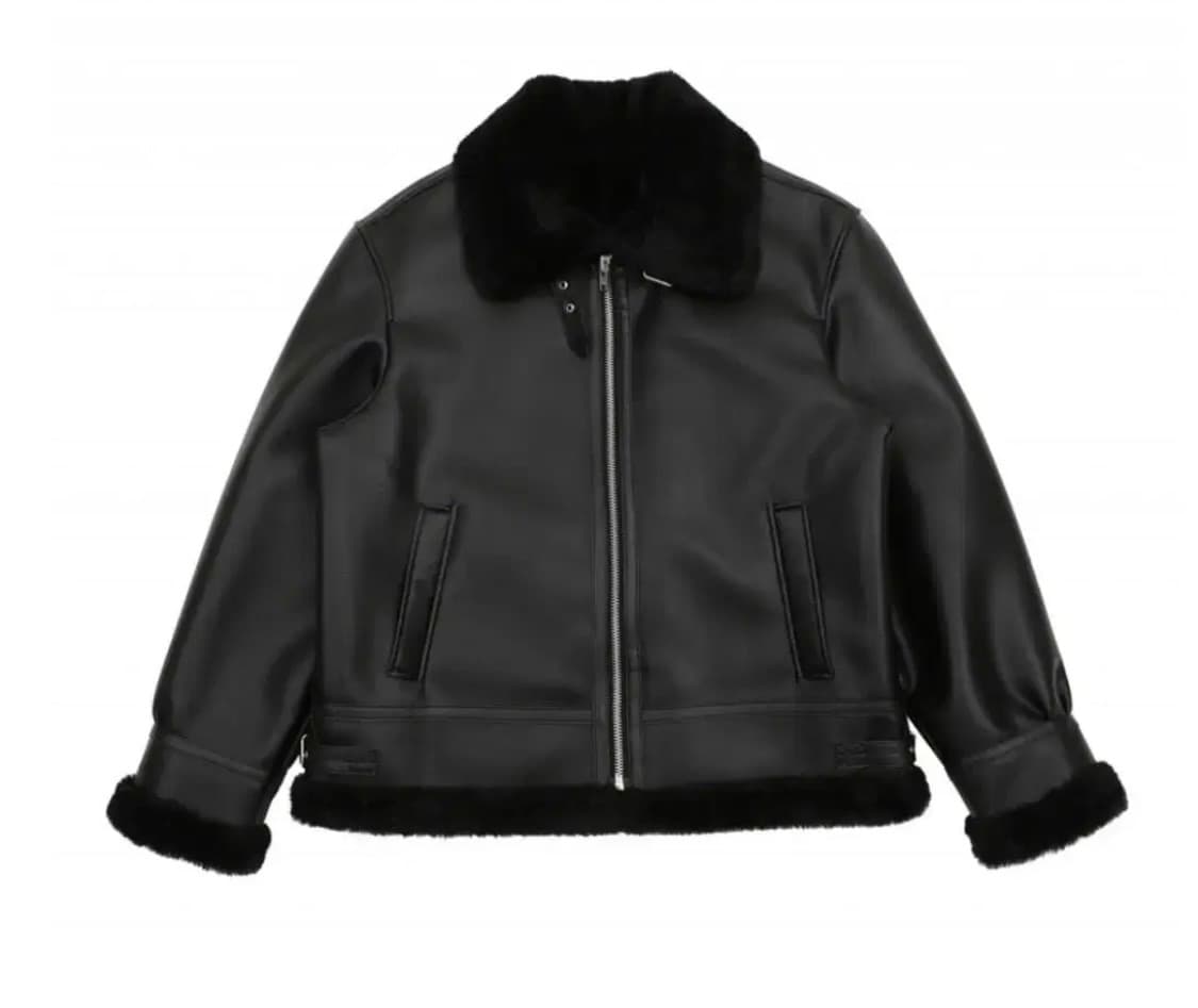 스페로네 페이크 B3 자켓 (맨) M 사이즈 판매 상품이미지1