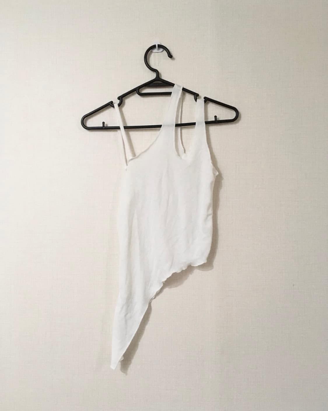 fairy white sleeveless top 상품이미지3