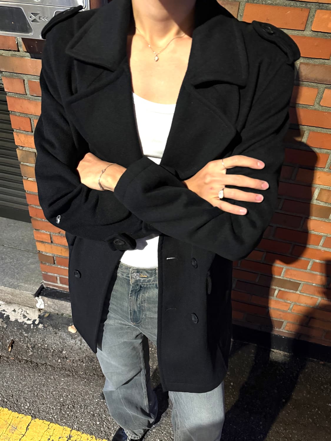 Giorgio Armani Coat Men 상품이미지2