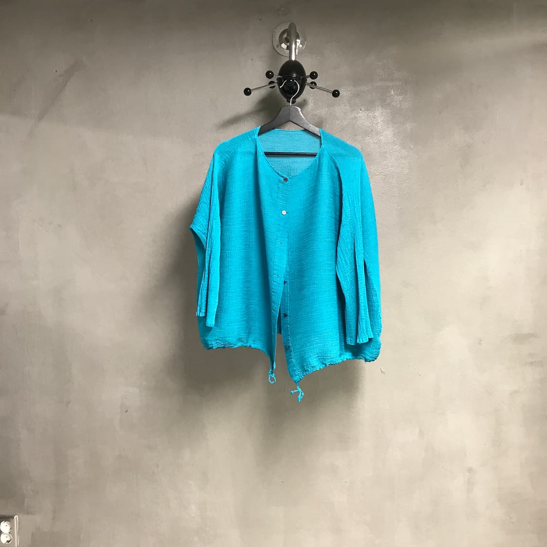 미 이세이 미야케 플리츠 자켓 -(W) 상품이미지1