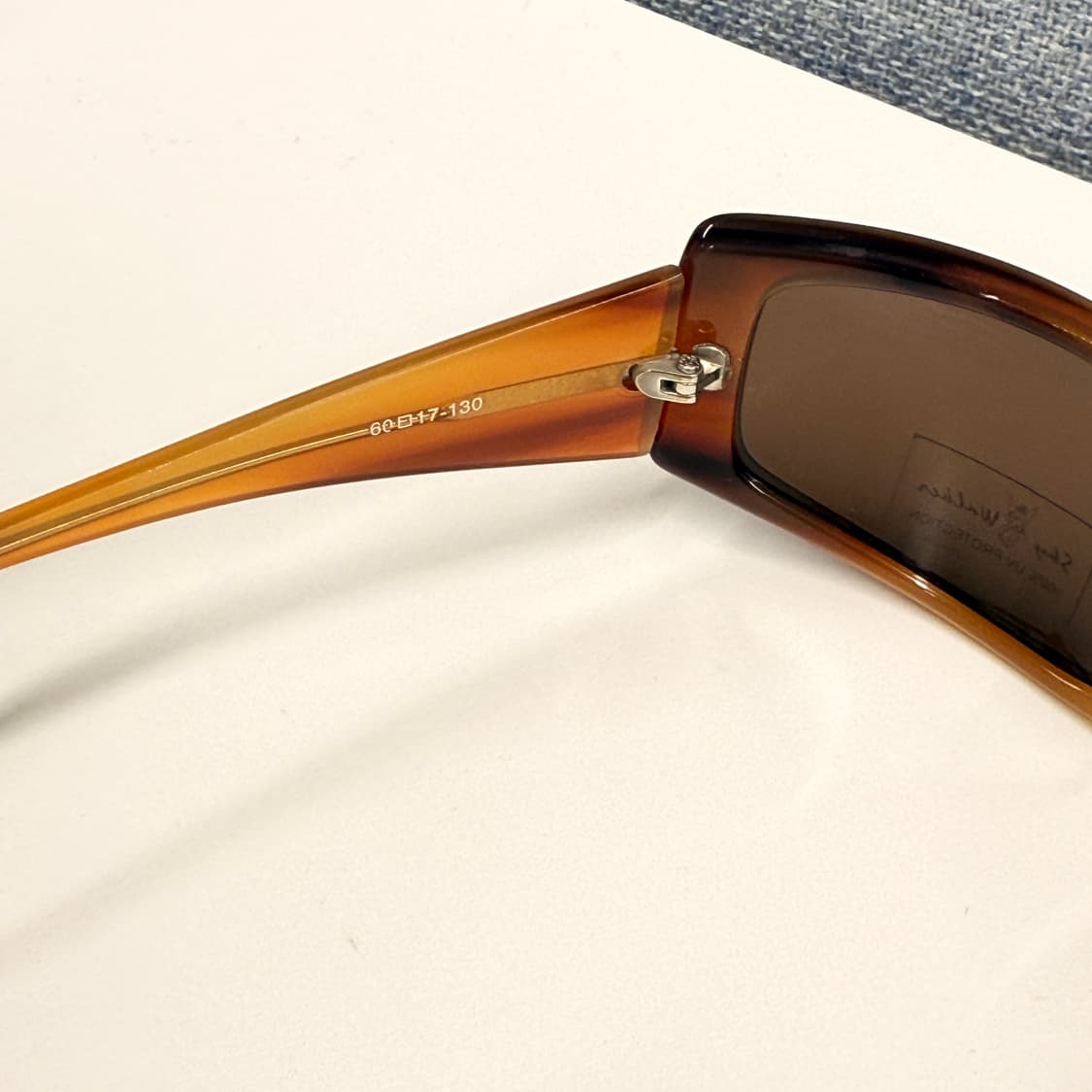 와이드핏 뿔테 선글라스 상품이미지5