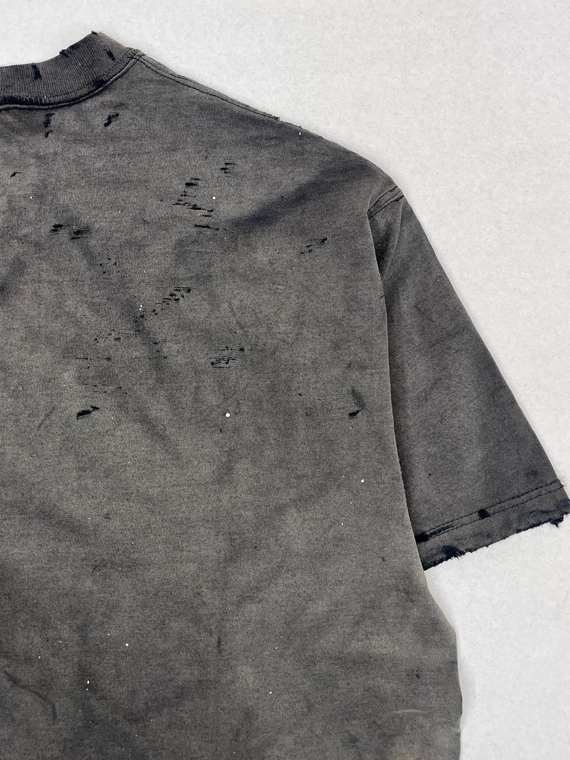 FRADECO REWORKED RUSSELL POCKET TEE 상품이미지10