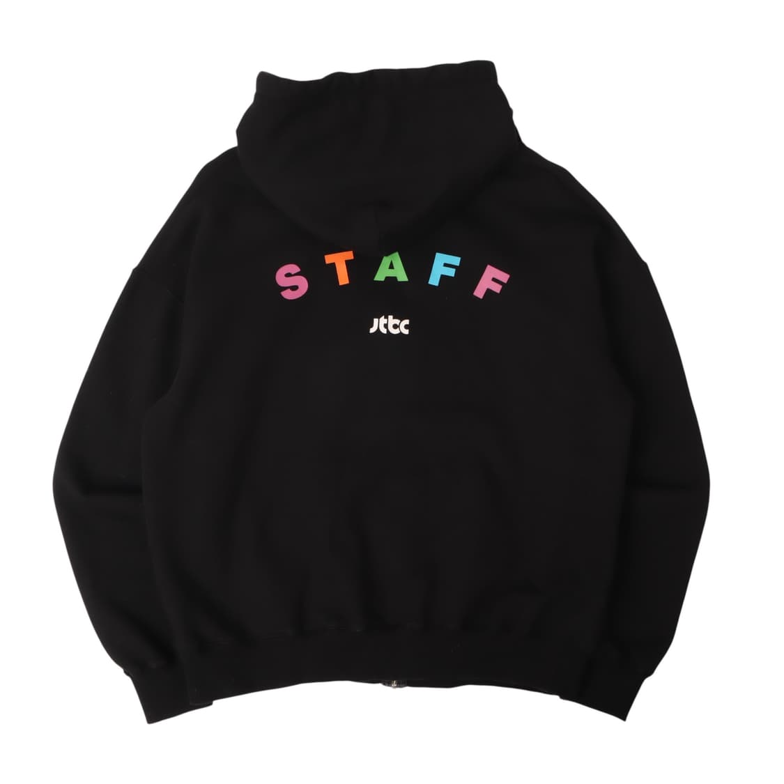 아이앱 스튜디오 x JTBC 후드집업 상품이미지4