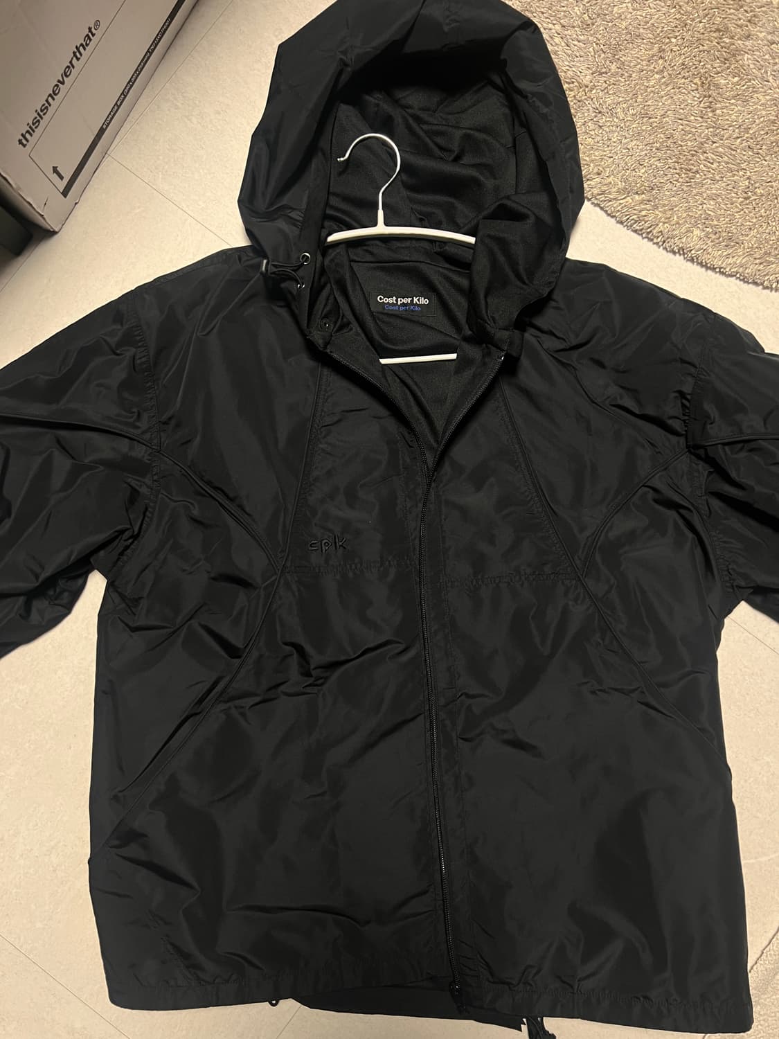 코스트퍼킬로 자켓 상품이미지2