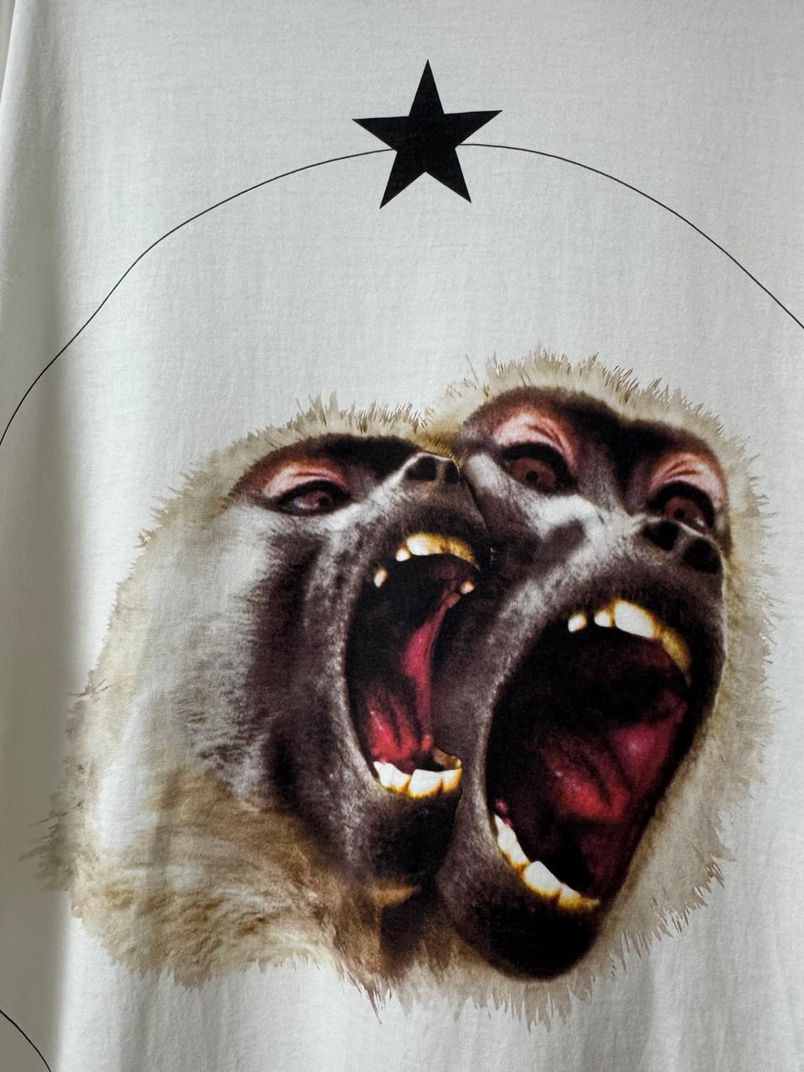 지방시 투몽키 반팔 티셔츠 상품이미지8