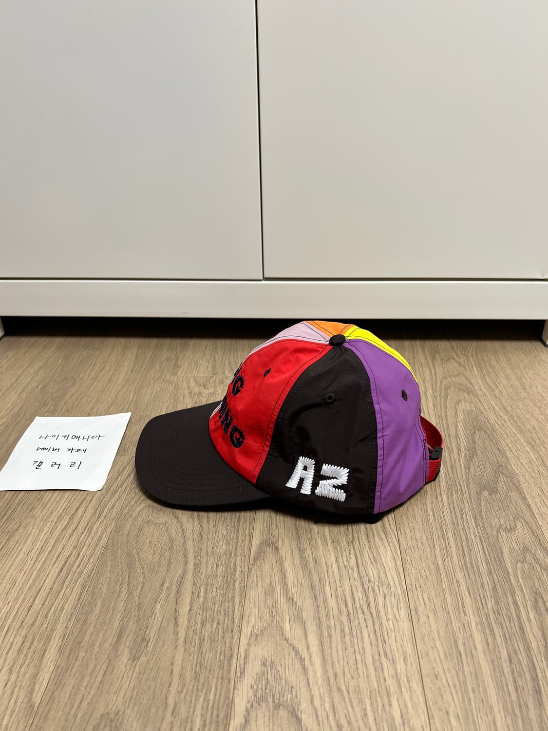 [OS] 알렉스 조노 아이 디그 러닝 트러커 대드 햇 상품이미지7