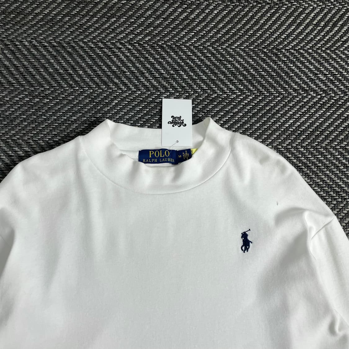 폴로 랄프로렌 포니 미니멀 롱슬리브o 3321 상품이미지4