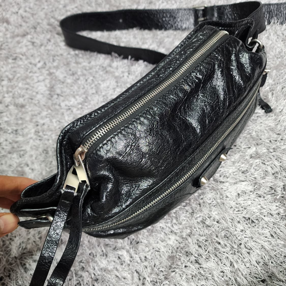 발렌시아가 클래식 모터 시티 범백 상품이미지2