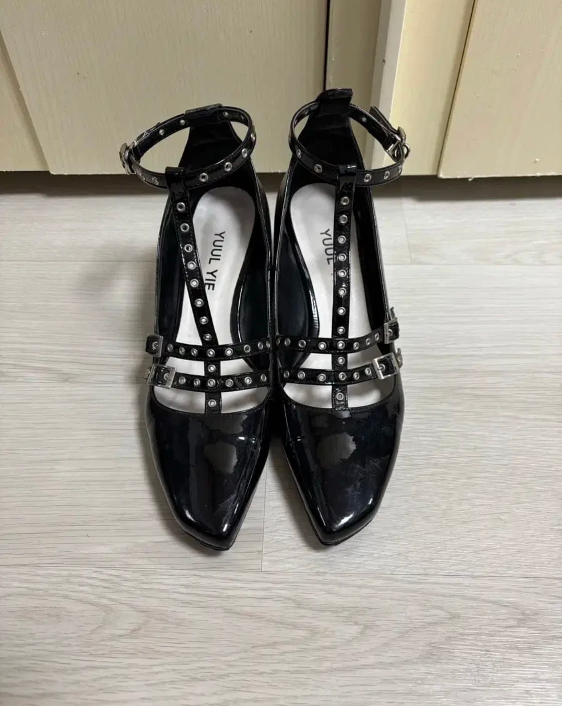 Yuul yie 구두 38사이즈 상품이미지4