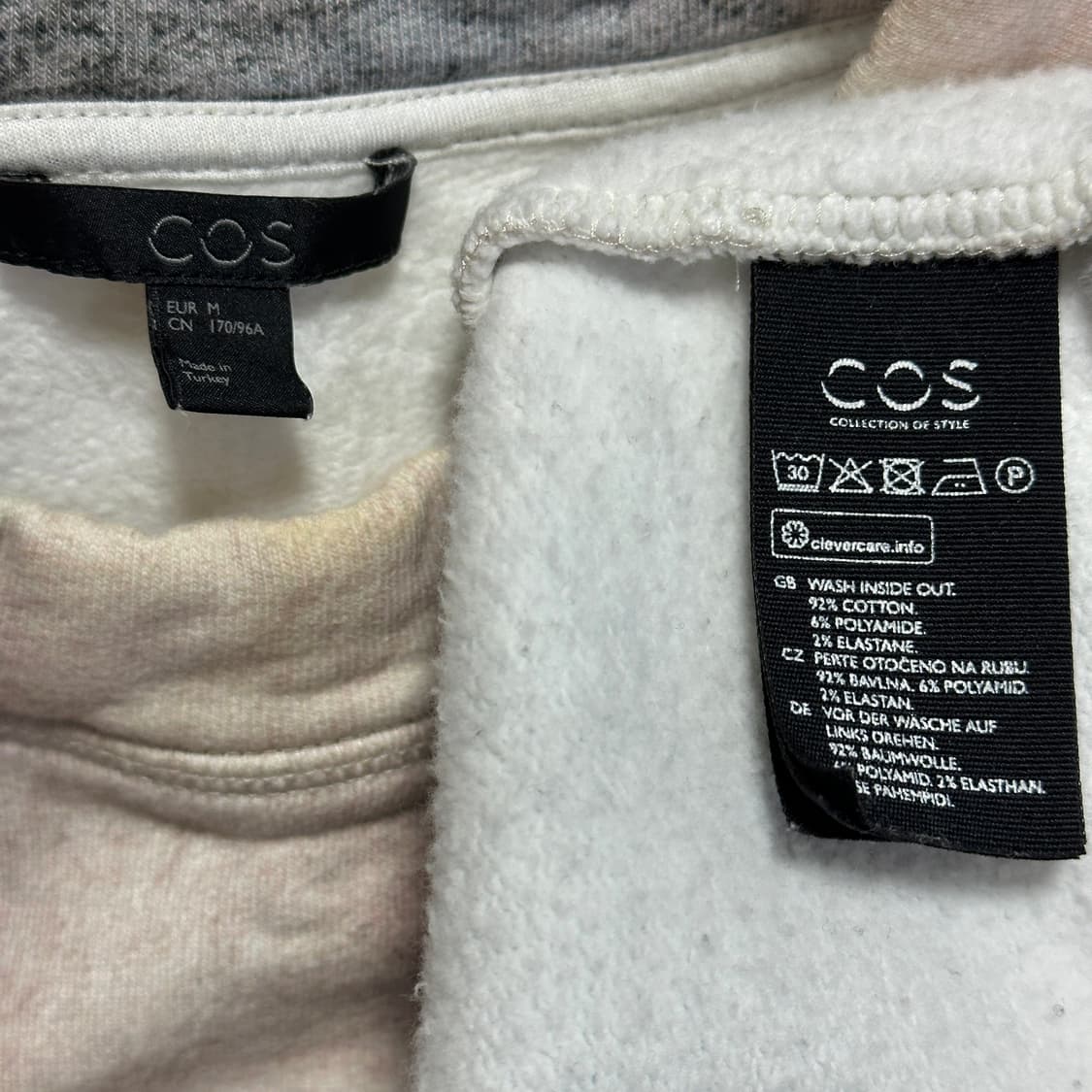 코스 타이다이 스웨트셔츠 상품이미지6