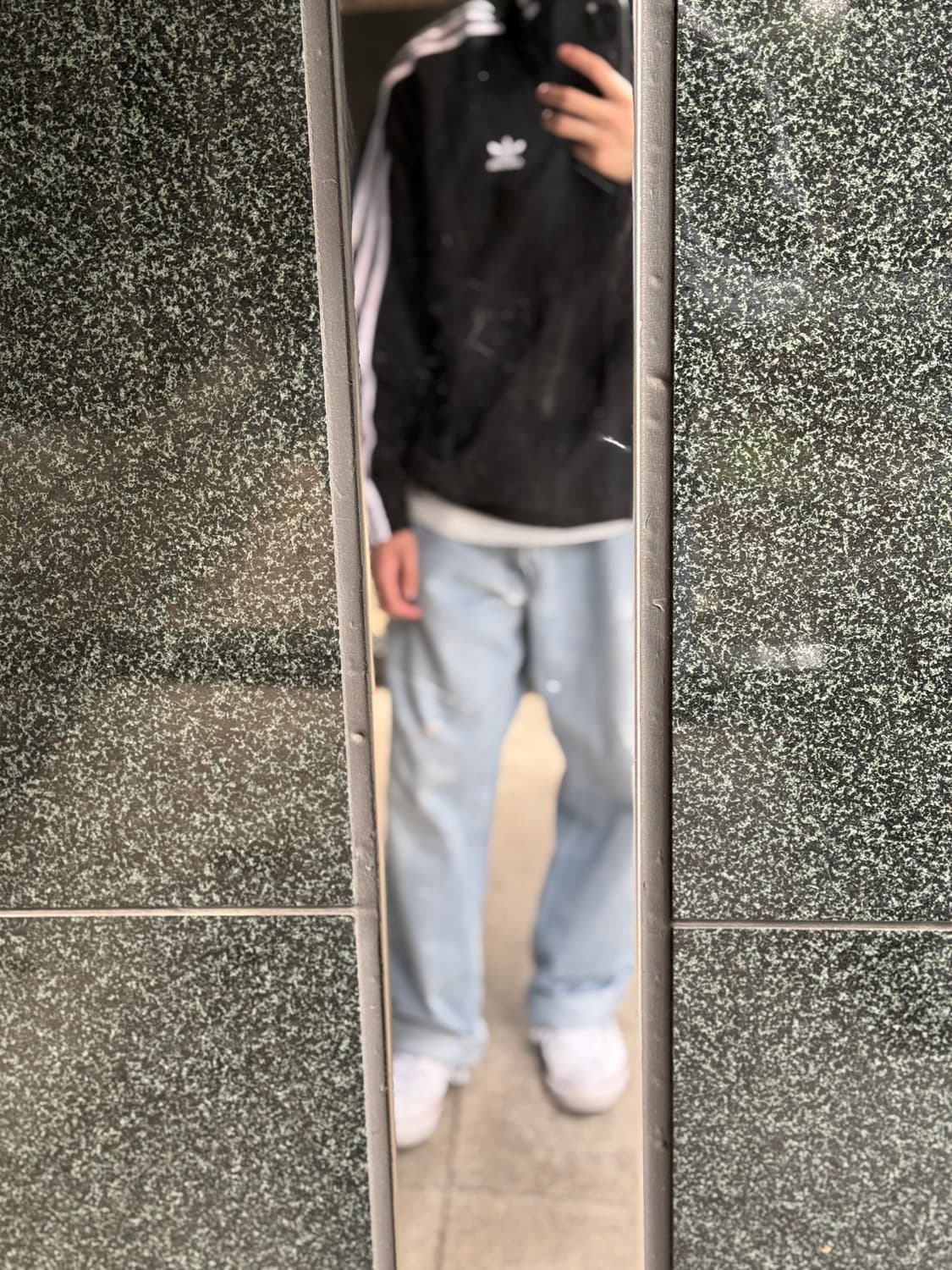 아디다스 우븐 파이어버드 트랙탑 상품이미지2