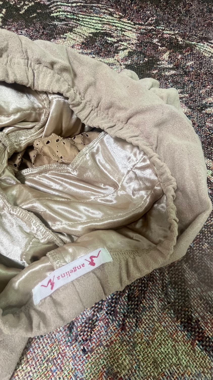 샵502 빈티지 펀칭 페어리 팬츠 상품이미지3