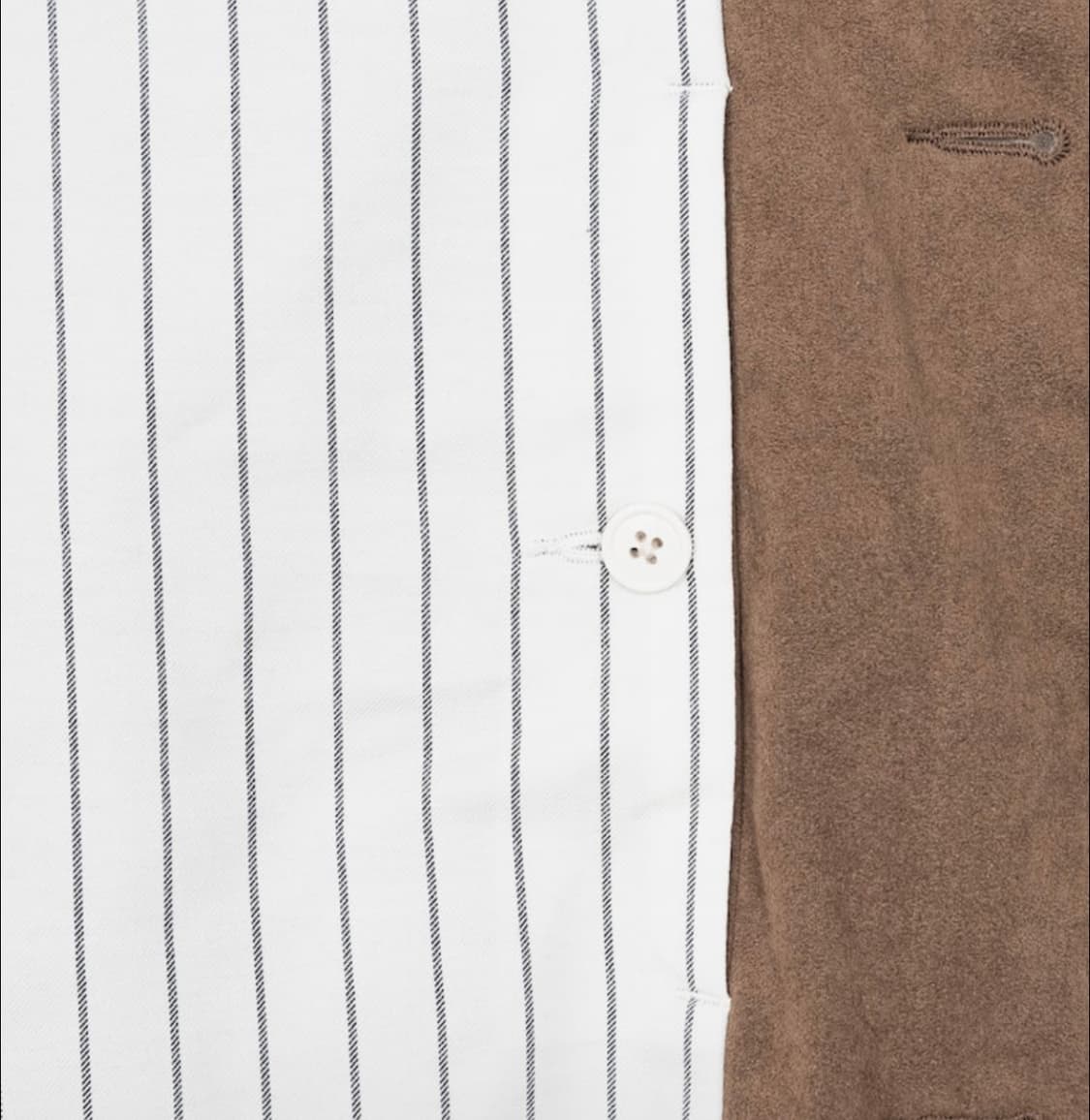 나나미카 인슐레이션 크루자켓 베이지 2사이즈 상품이미지4