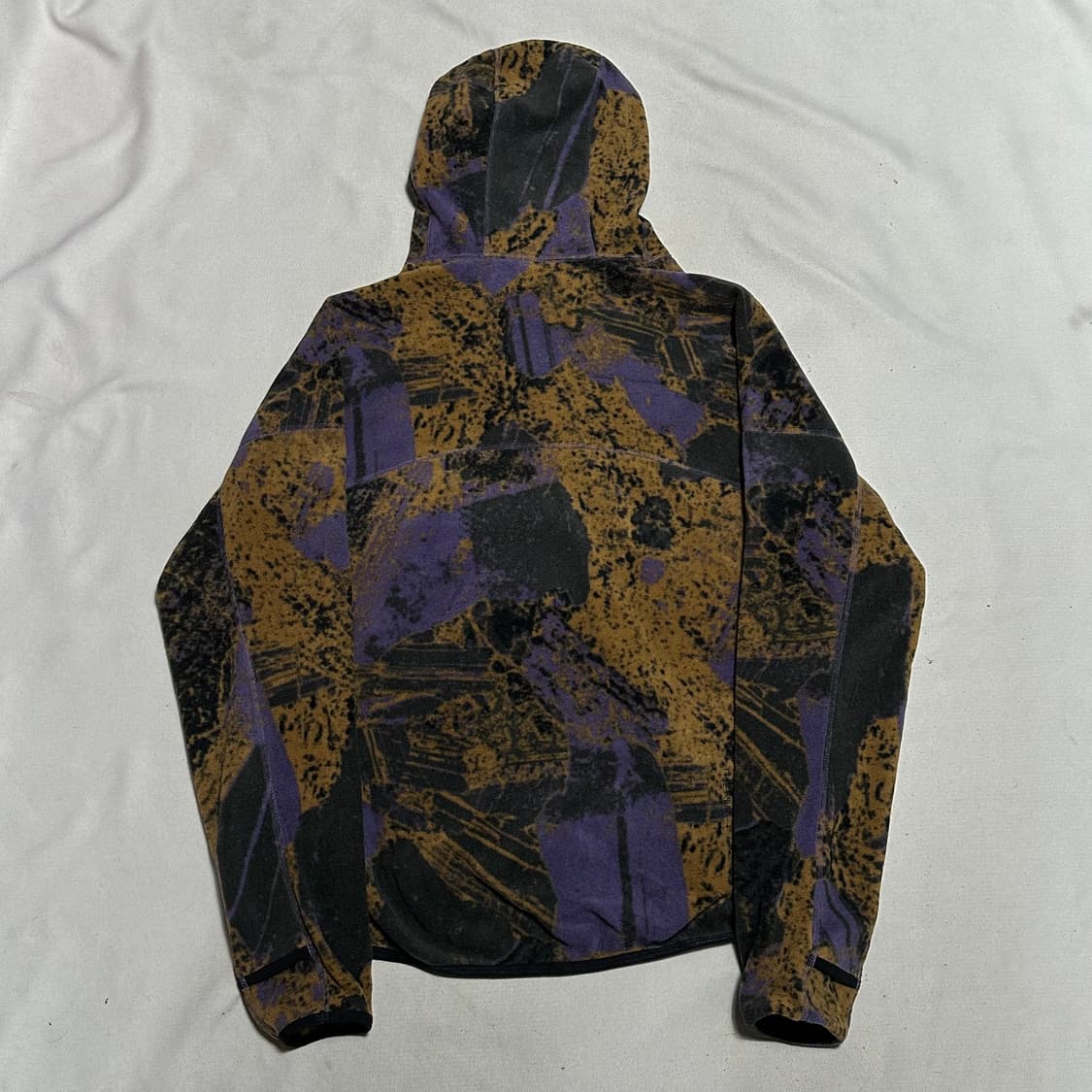 M 나이키 acg 울프트리 풀집업 마스크 플리스 상품이미지3