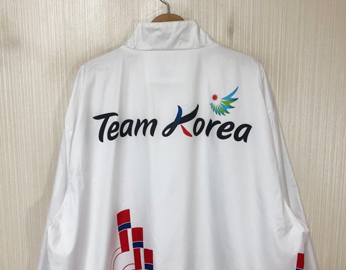 노스페이스 팀코리아 2014 인천아시안게임 국대자켓/단복 6XL(130) 상품이미지9
