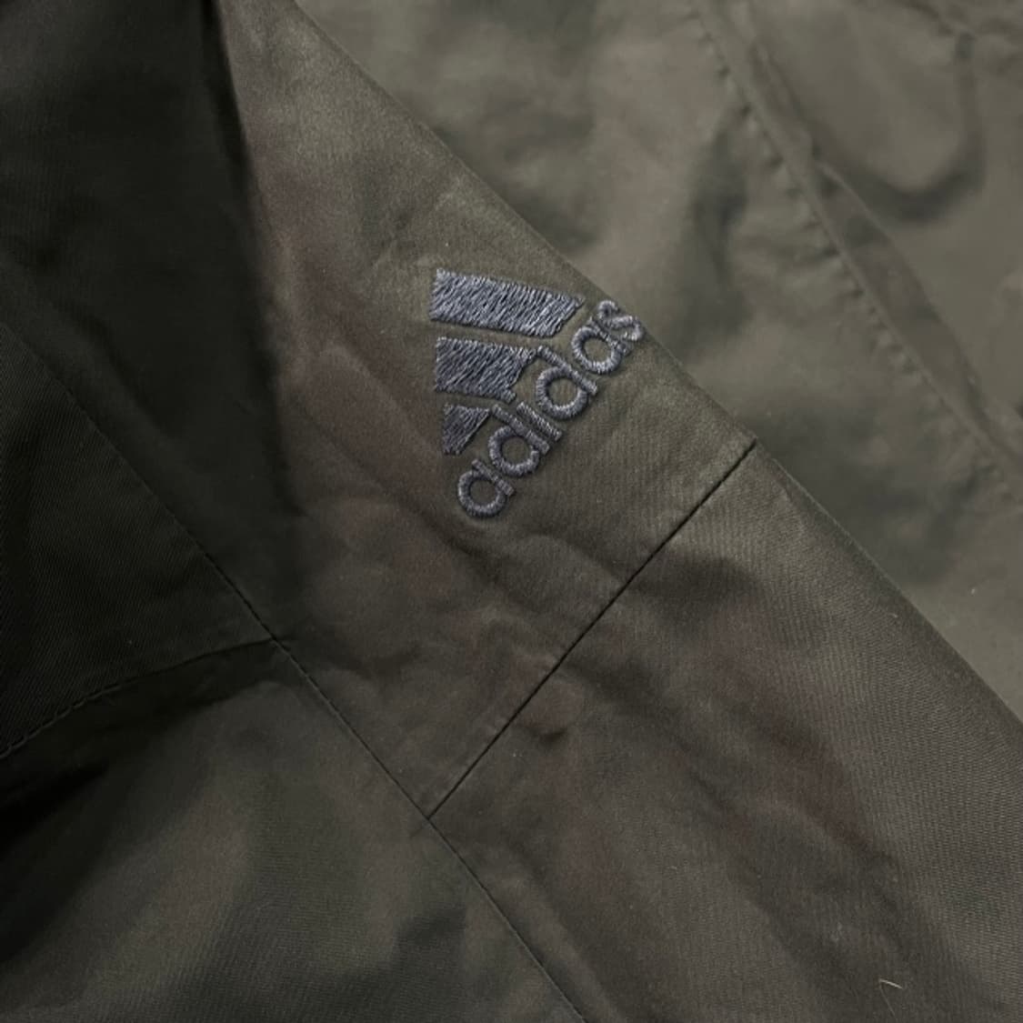 105 아디다스 사파리 야상 점퍼  상품이미지7