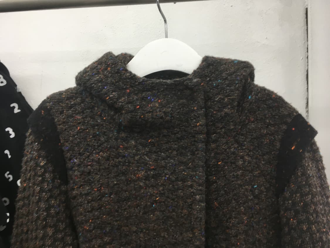 Tsumori Chisato wool coat 상품이미지3