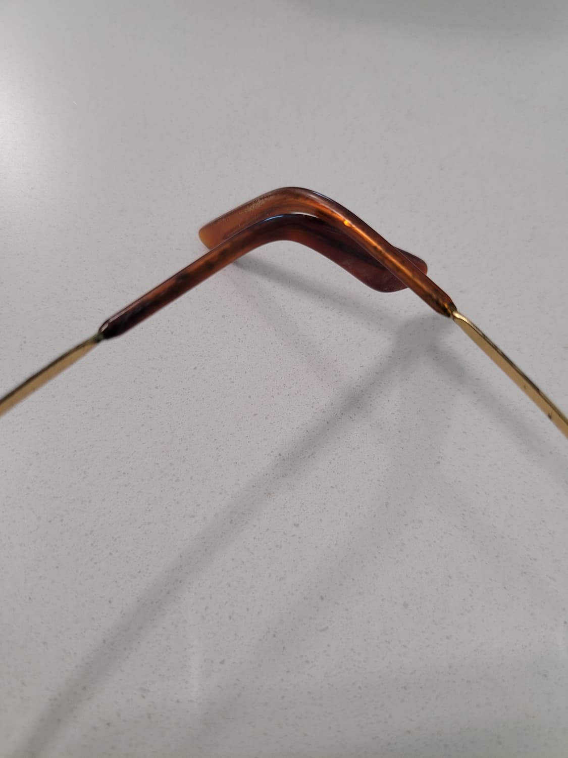 빈티지 Vogue Firenze by Bausch & Lomb 선글라스 상품이미지10