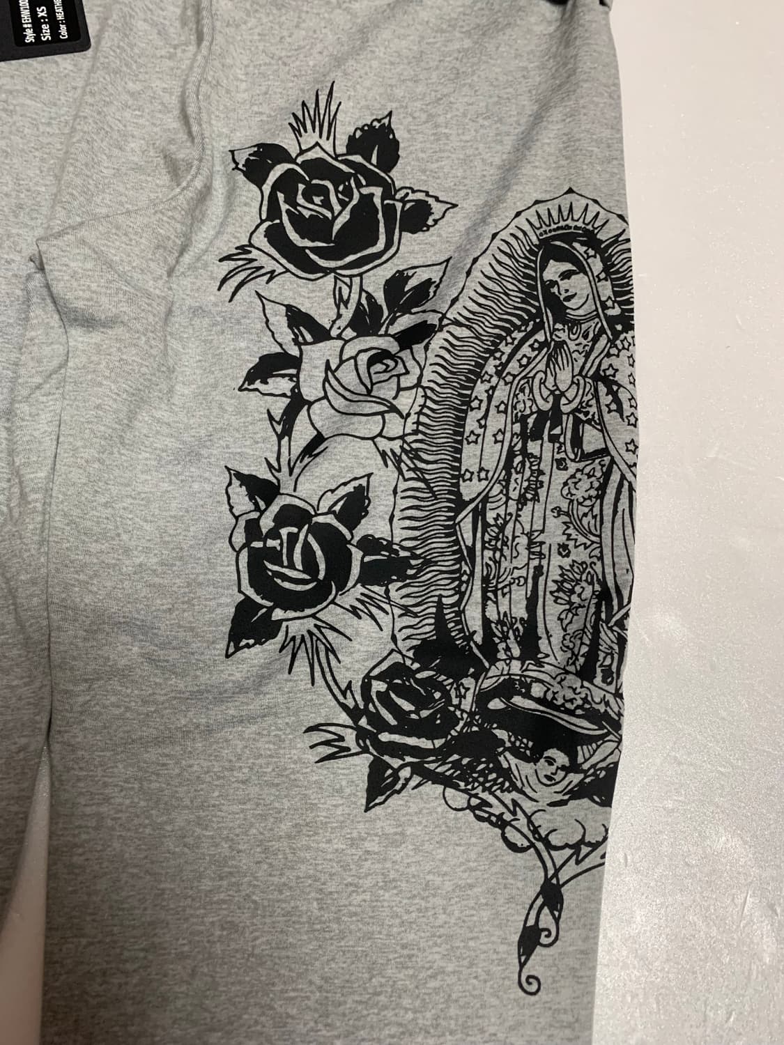 [새제품] 에드하디 요가복 레깅스 셋업 상품이미지8