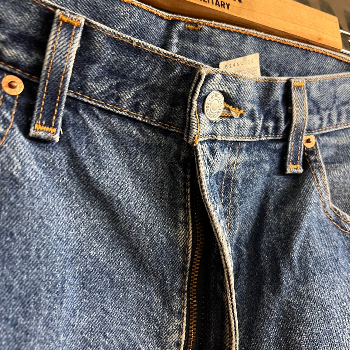 00's 리바이스 517 36x30 Size USA 260413-15 상품이미지4