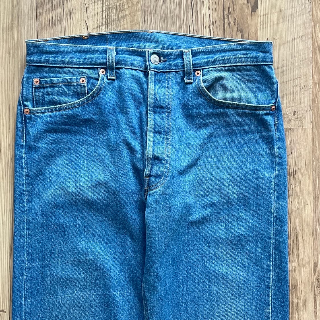 80s USA levis 리바이스501xx [33] 상품이미지4