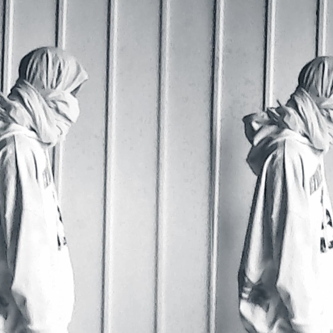 프로젝트GR 아트모스 에티켓 레슨 빈티지 후드 상품이미지7