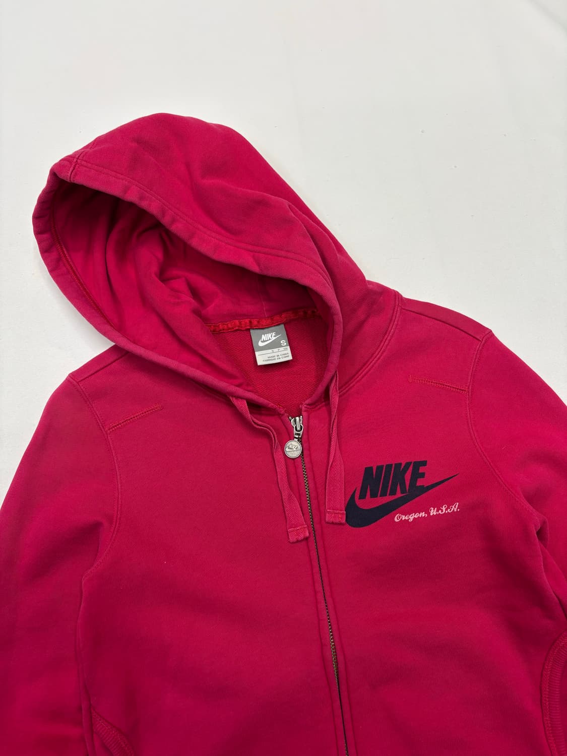 나이키 y2k 올드스쿨 후드집업 상품이미지2