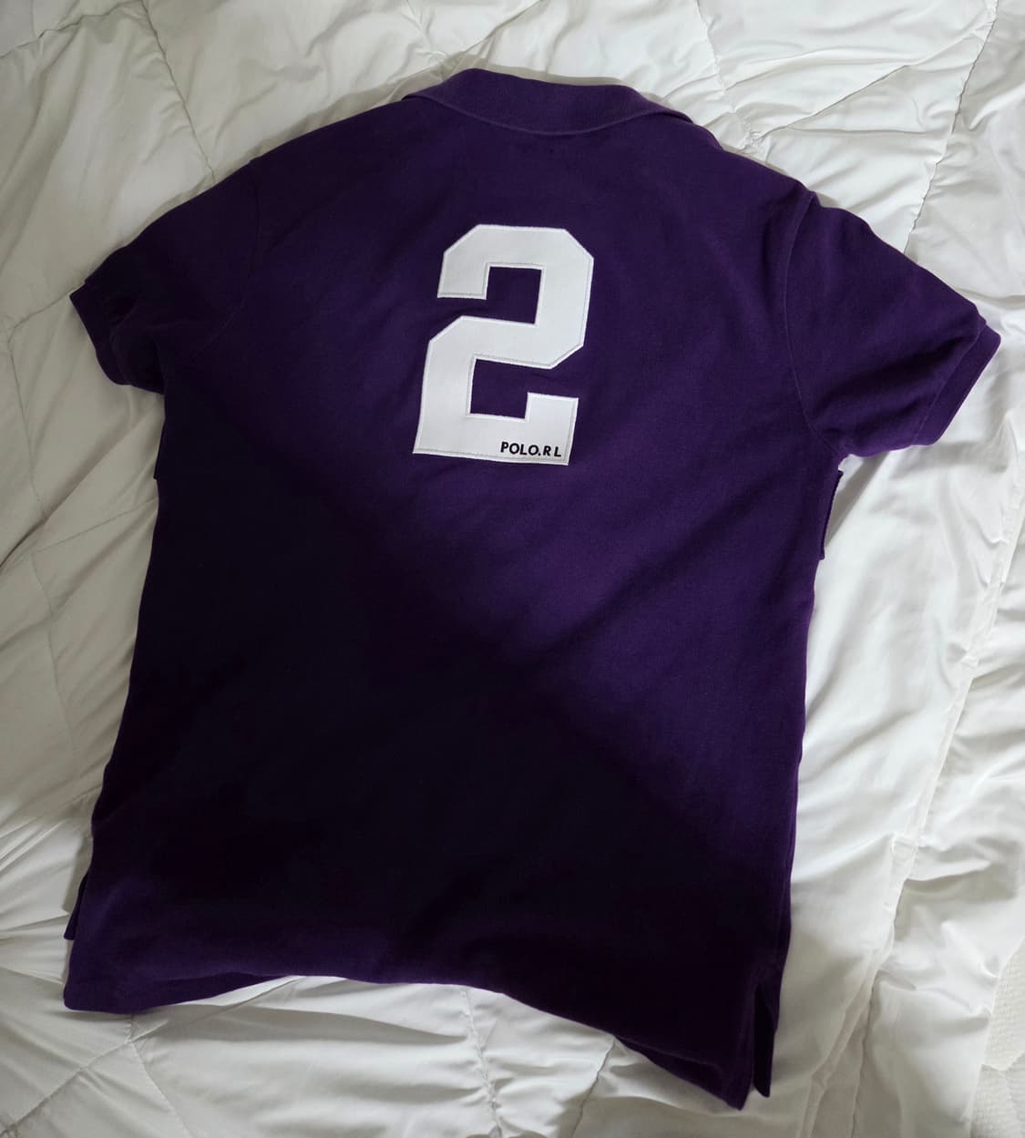 폴로랄프로렌 치프키프 빅포니 반팔 카라티 (런던) 상품이미지2