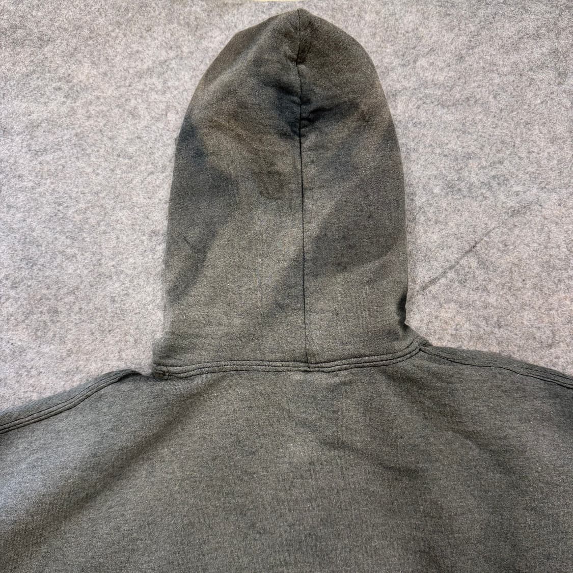 Vintage Sun Faded hoodie 페이딩 후드 상품이미지10