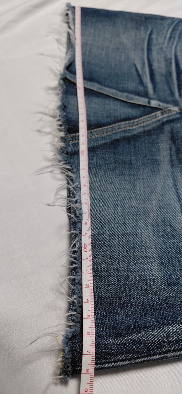 [XS] Lee 리 라이더스 빈티지 데님 미니스커트 상품이미지9