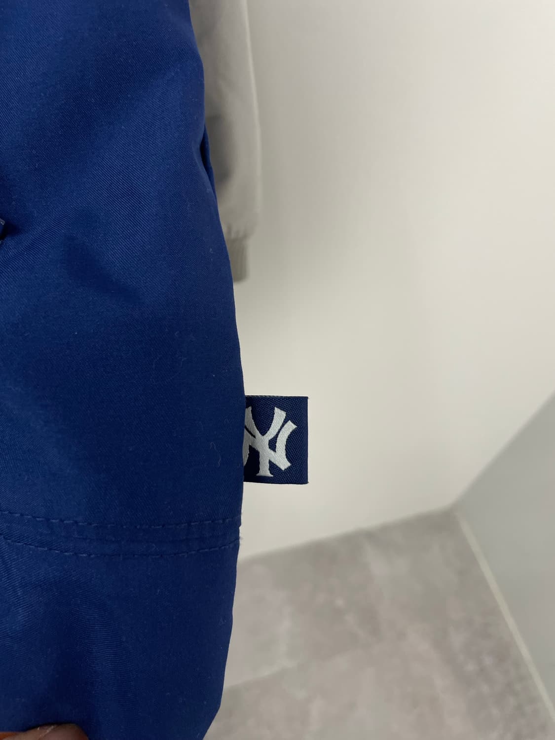 아디다스 MLB 양키스 자켓 H450 상품이미지6