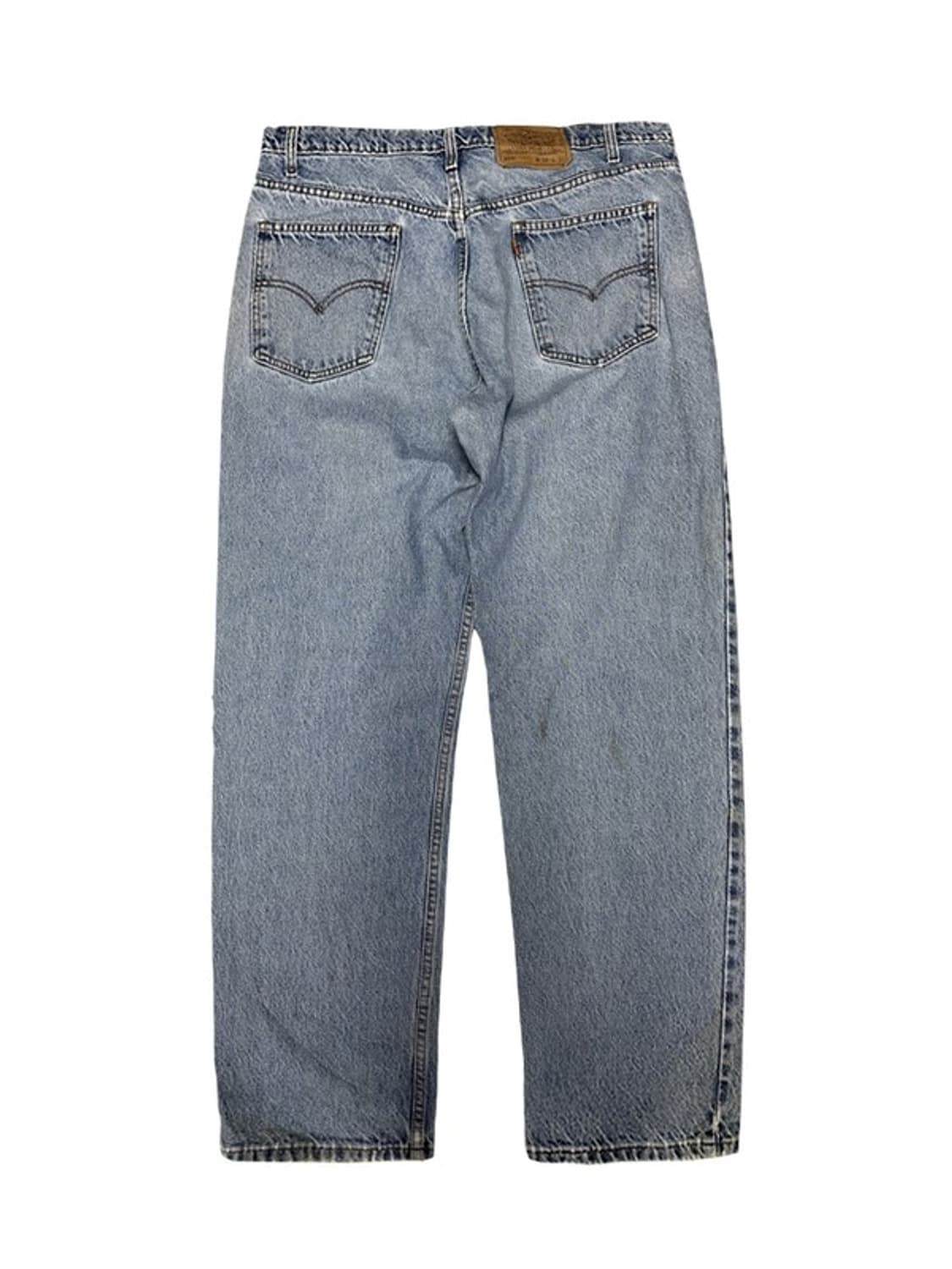 [W38L32] LEVI'S 리바이스550 90s 오렌지탭 빈티지 상품이미지2