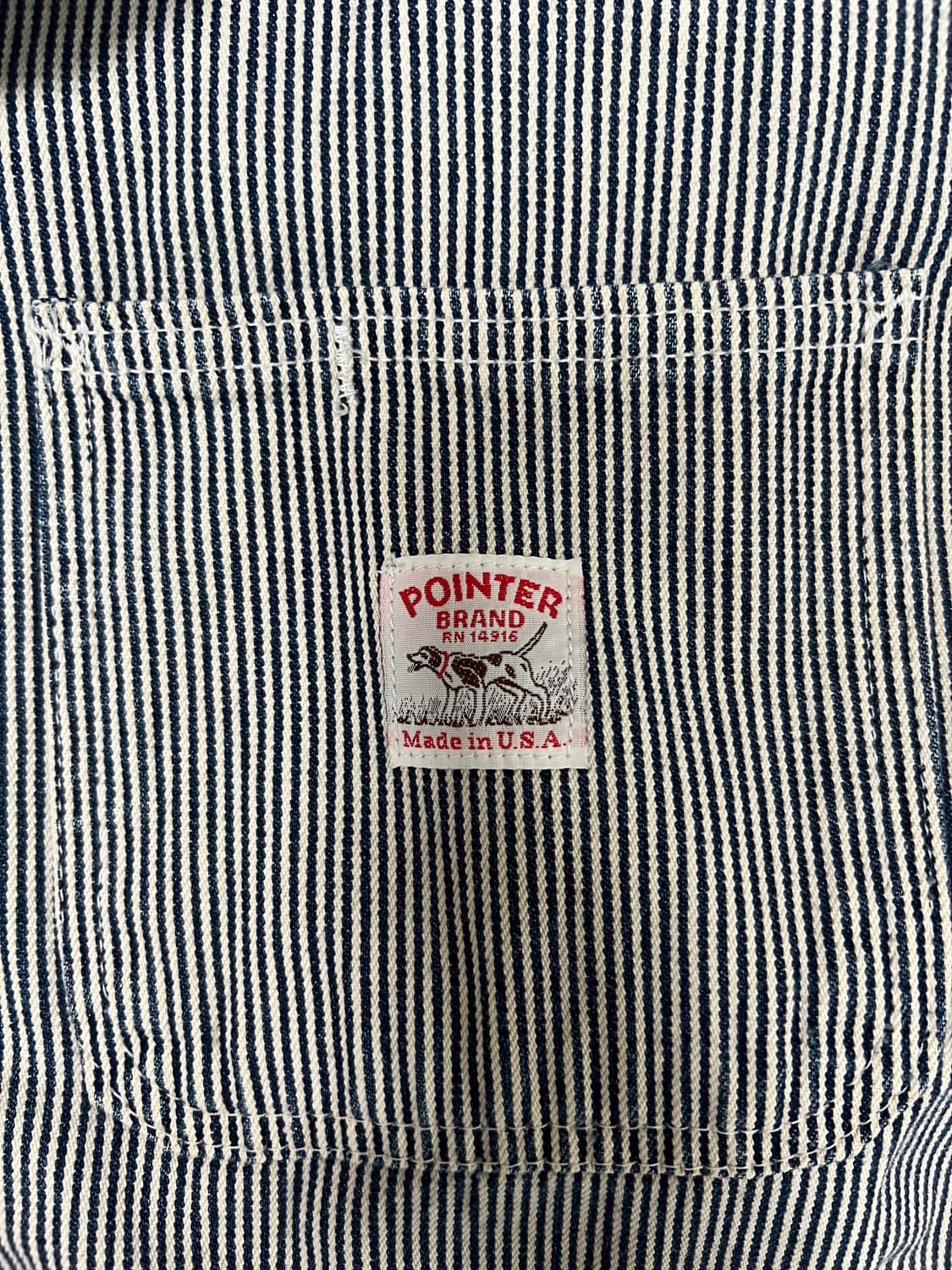 포인터브랜드 히코리 쵸어자켓(워크자켓) 상품이미지5