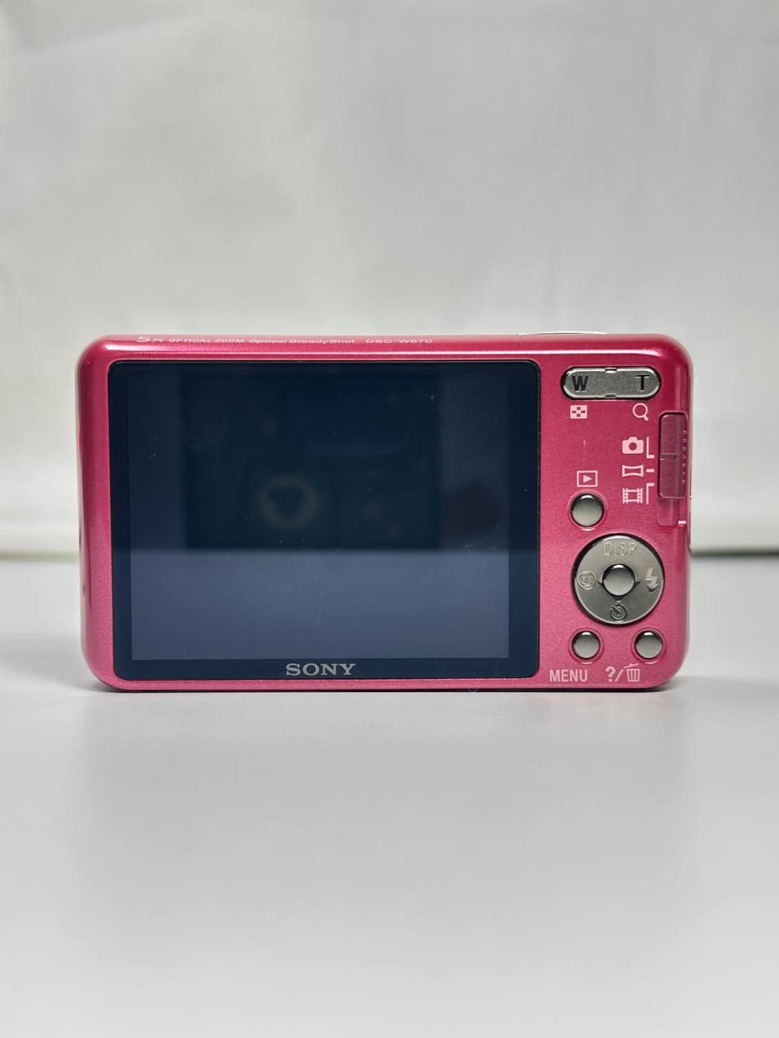 유니크✧･ﾟSony Cybershot 소니 사이버샷 dsc-w570 디카 상품이미지2