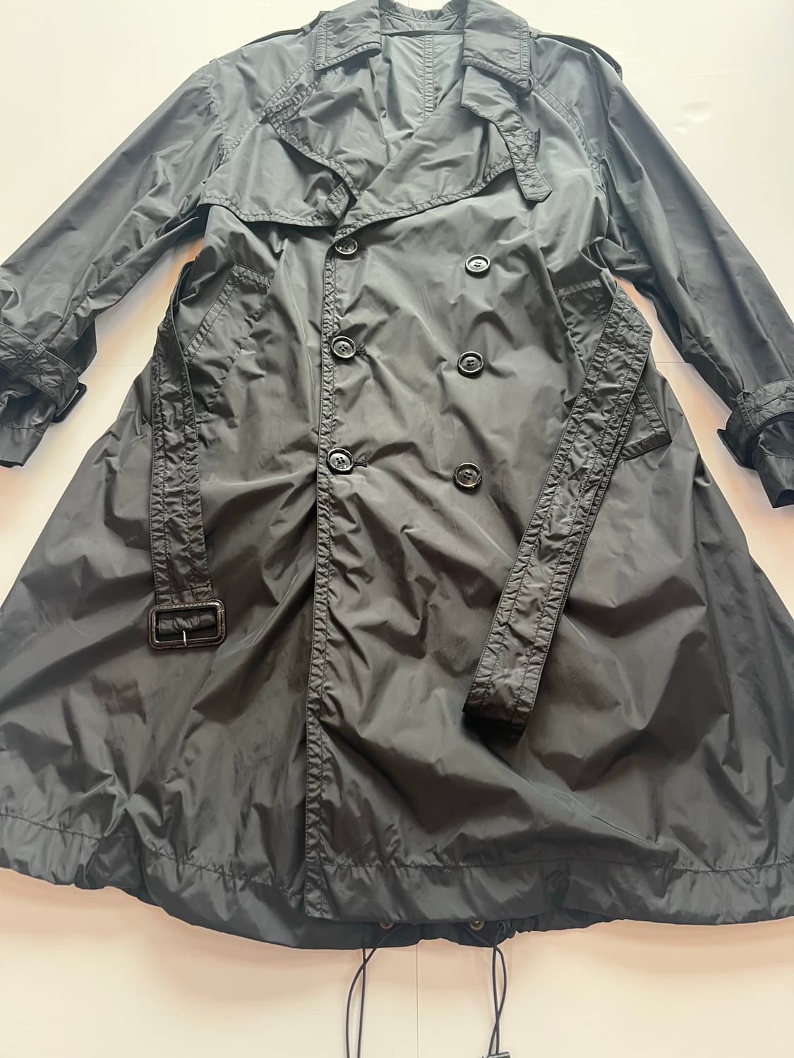 트렌치 코트 상품이미지2