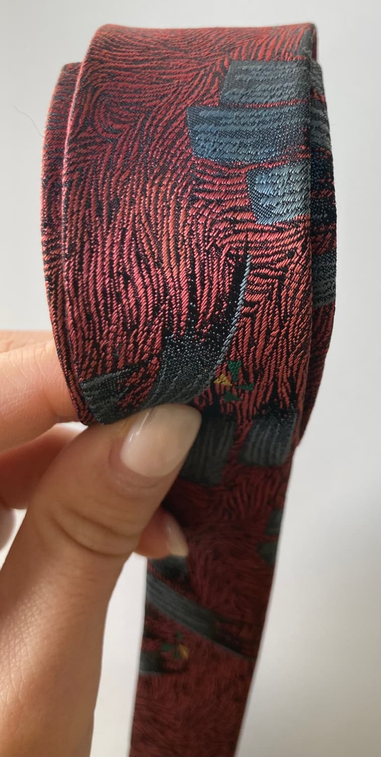 크리스찬디올무슈 넥타이 상품이미지6