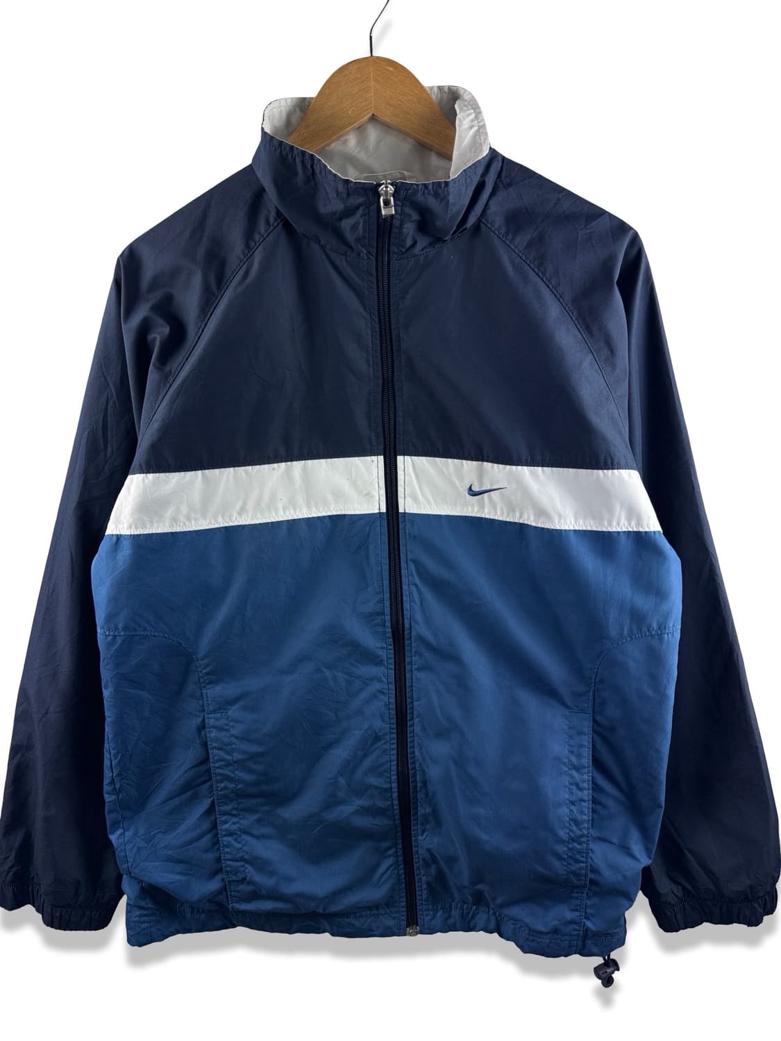 나이키 올드스쿨 투톤 바람막이 자켓 2512 상품이미지1
