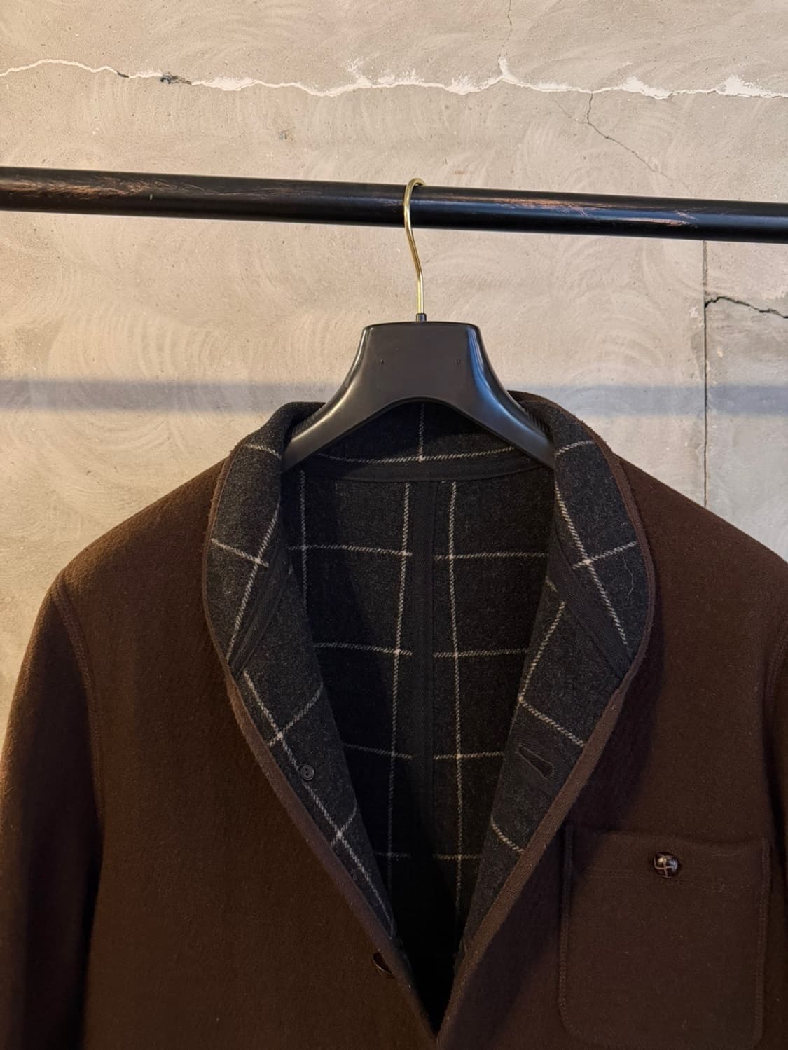 FIDATO UOMO 카바코트 남성 100 상품이미지3