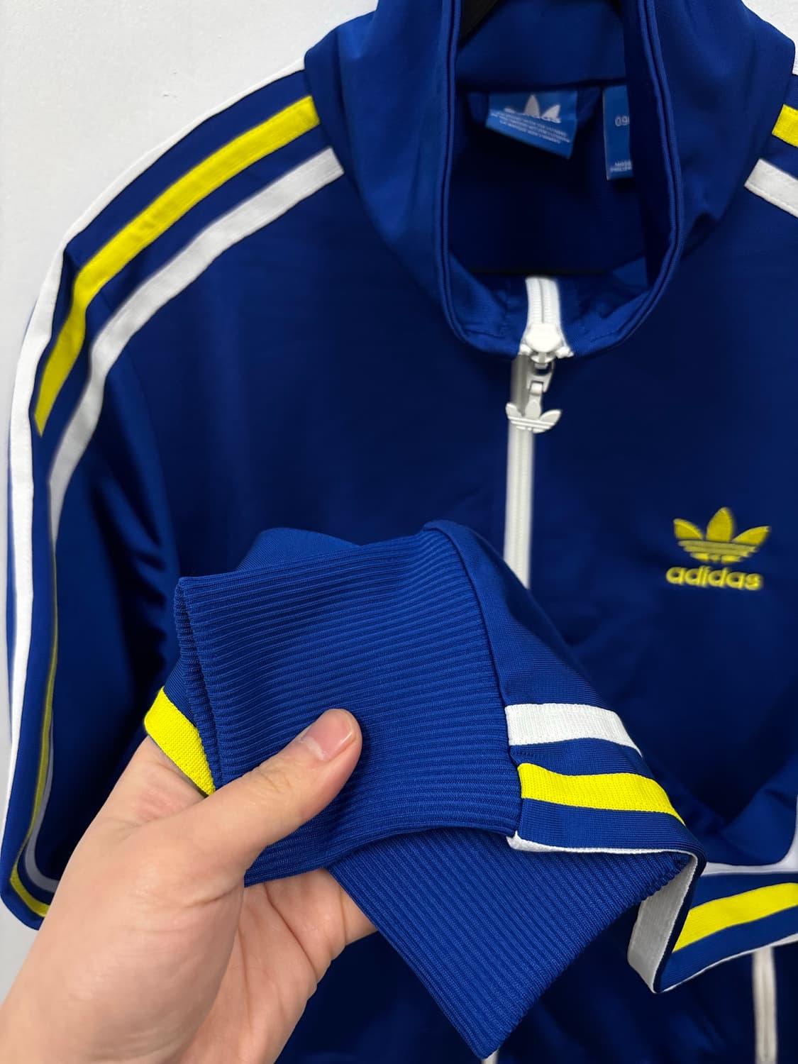 아디다스 우먼 파이어버드 트랙탑 상품이미지4