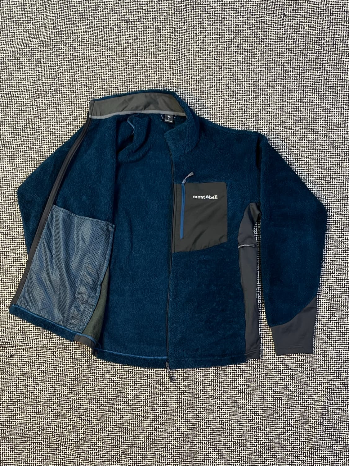 몽벨 클리마에어 자켓 L 상품이미지4