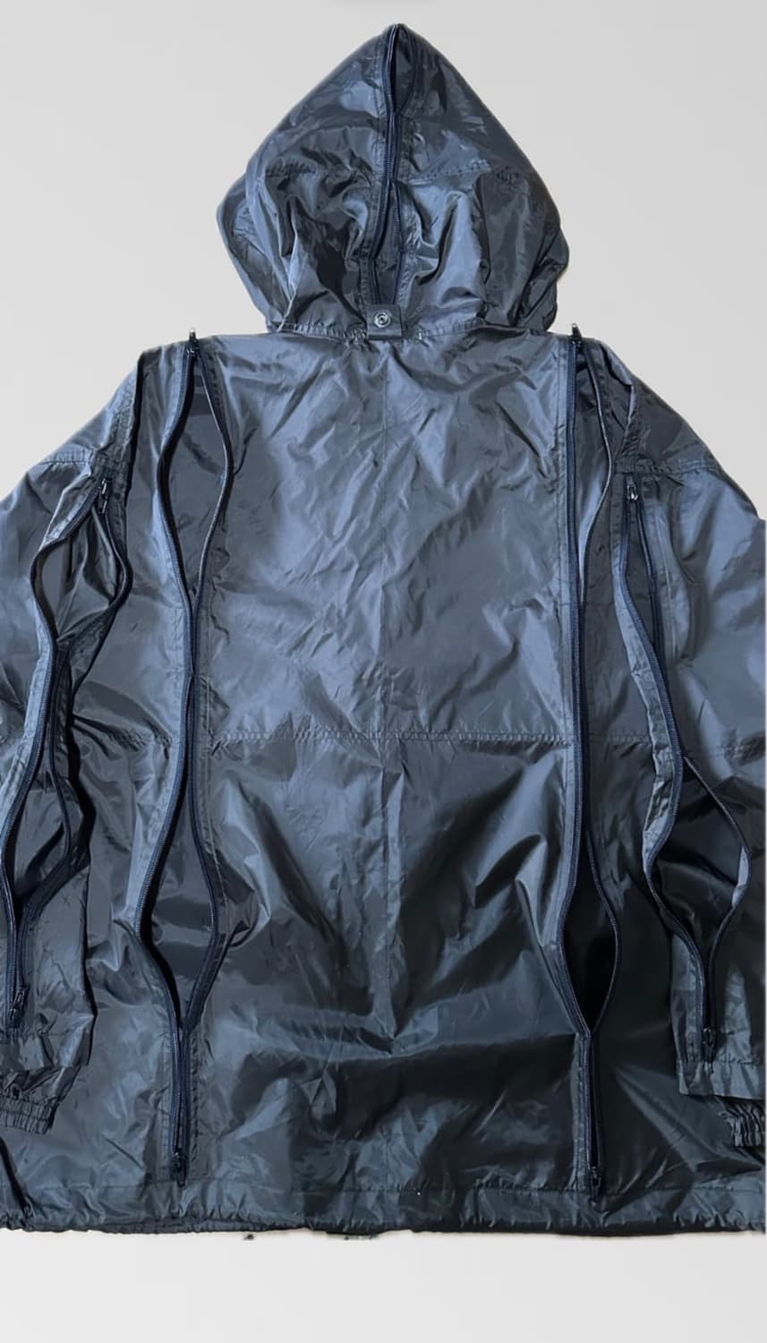 Final Home Survival Jacket 다크 브라운 M 상품이미지5