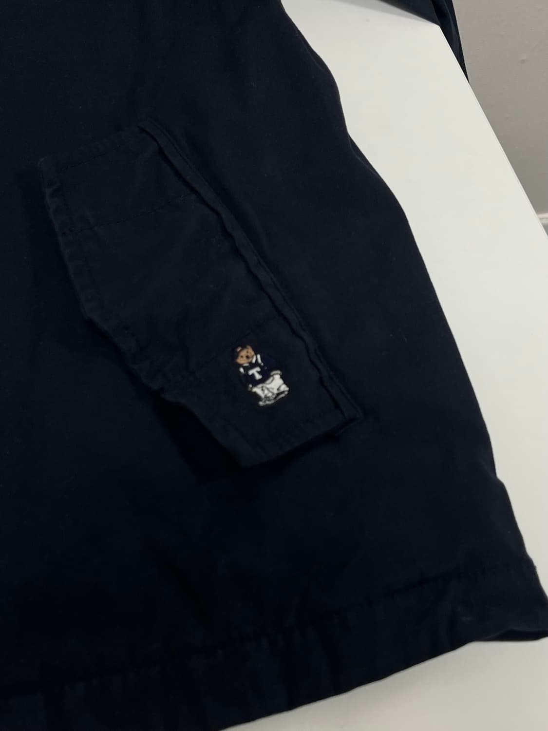 [L] 티니위니 블루종 자켓 상품이미지4