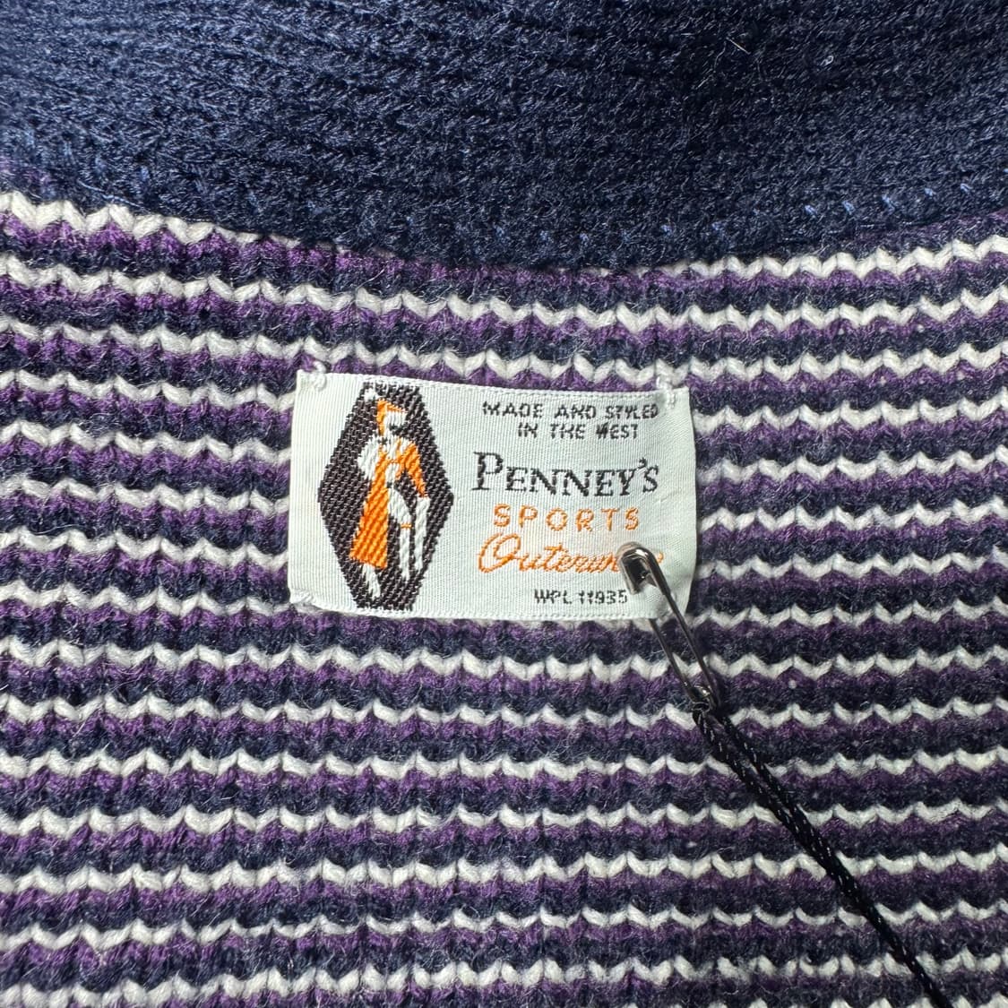 펜들턴 나바호 패턴 가디건 ( M/OLD-8136 상품이미지3