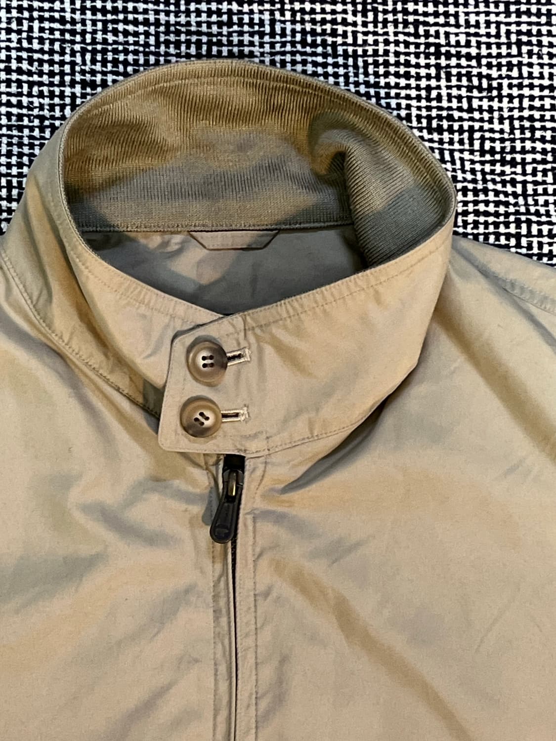 골든베어 해링턴 자켓 상품이미지2