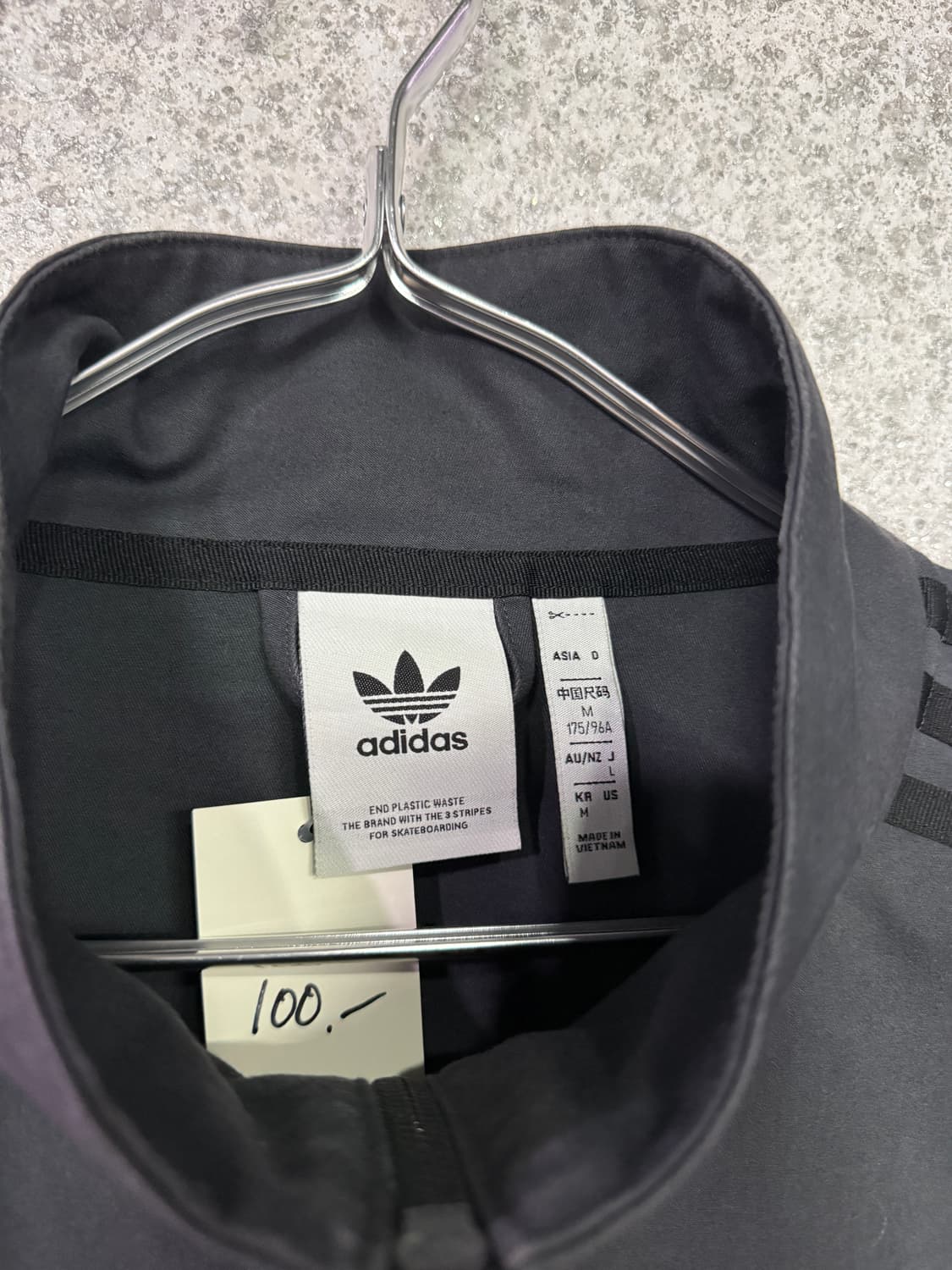 아디다스 스케이트보딩 파이어버드 트랙 자켓 B4711 상품이미지5