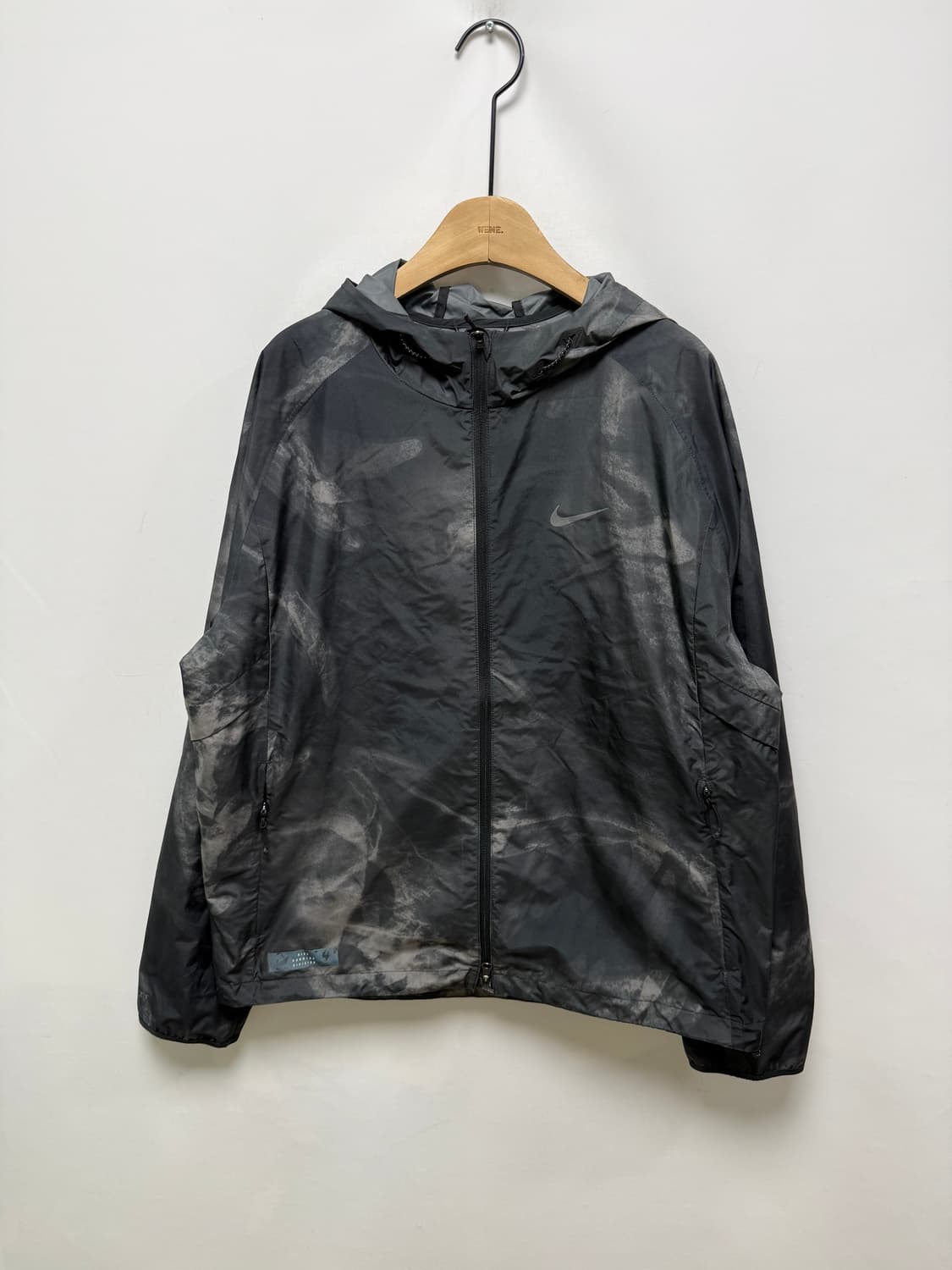 나이키 스톰-핏 러닝 디비전 바람막이 상품이미지1