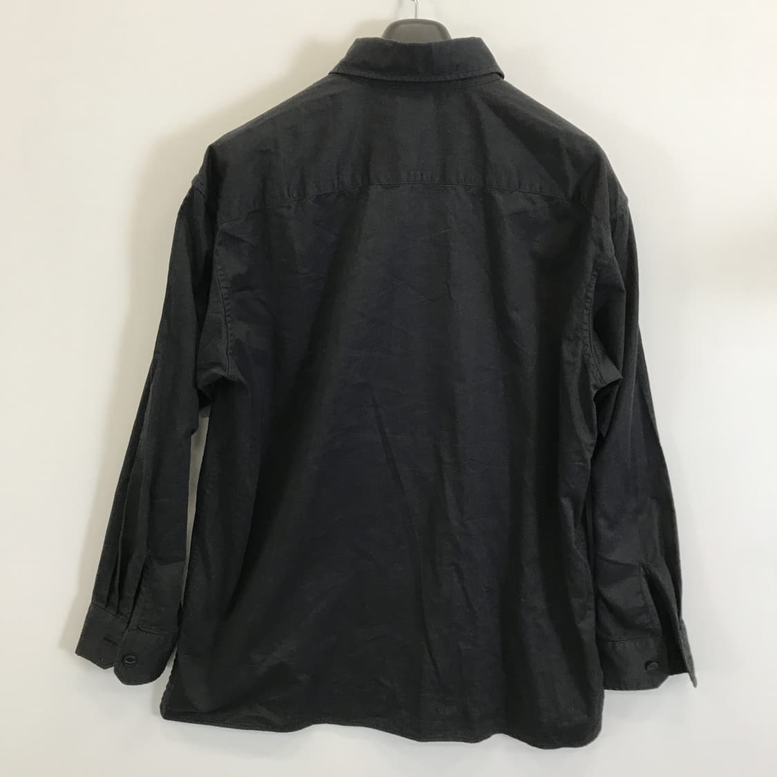 유니클로U 오버사이즈 워크셔츠 [M] 상품이미지3